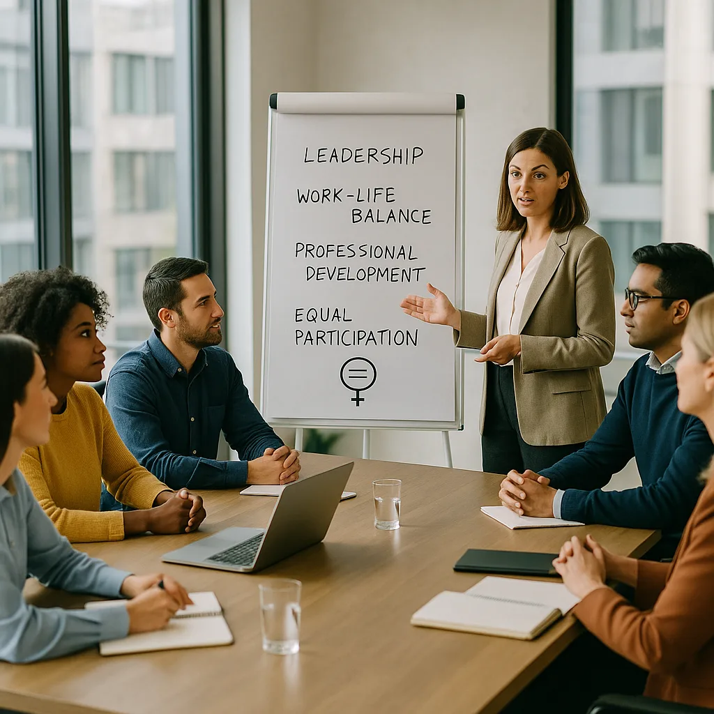 Imagen del curso SSCE0212 Promoción Para la Igualdad Efectiva de Mujeres y Hombres