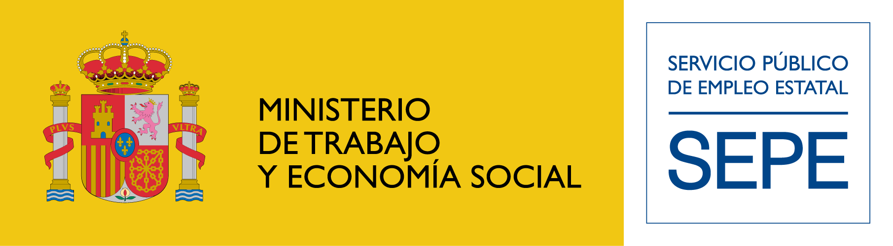 Ministerio de Trabajo y Economía Social — Servicio Público de Empleo Estatal (SEPE)