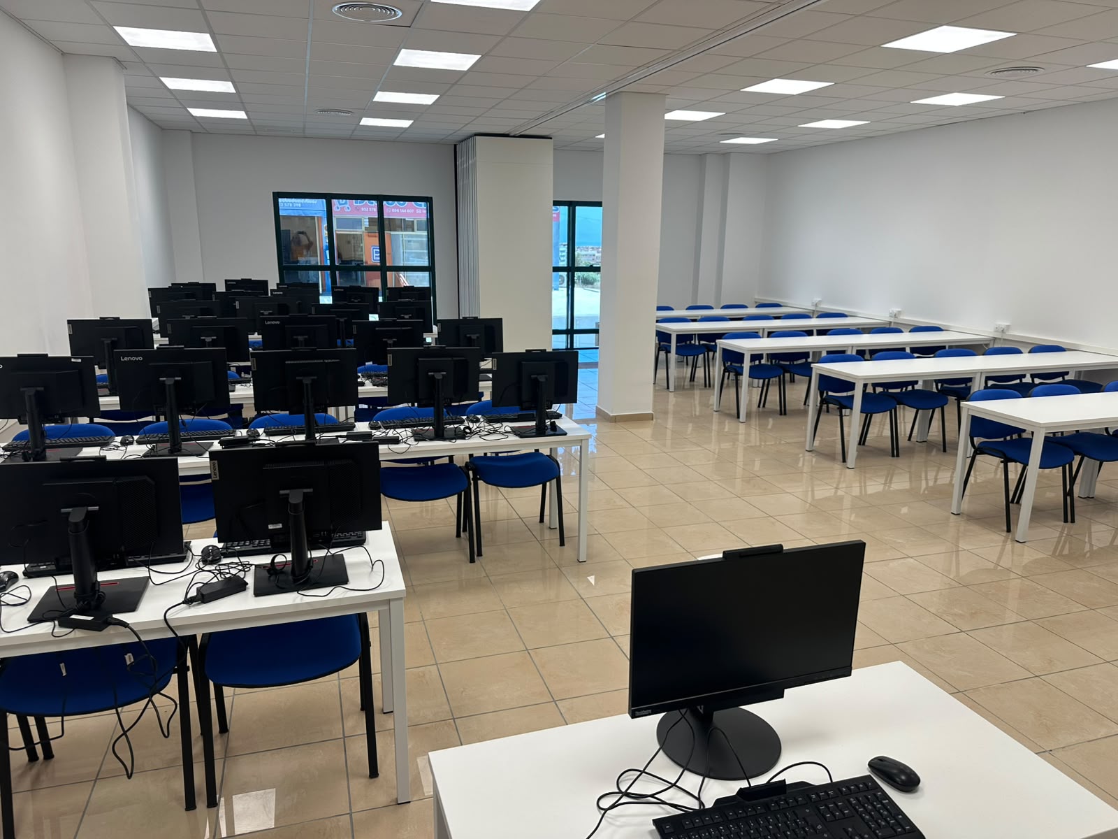 Aula de informática